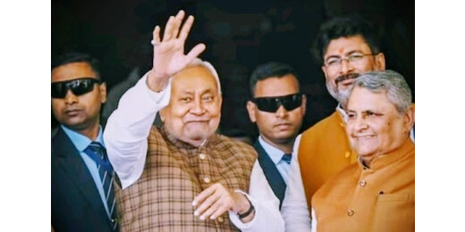 बिहार में शराबबंदी पर संग्राम तेज, समीक्षा की अटकलों के बीच सरकार ने खींची लकीर